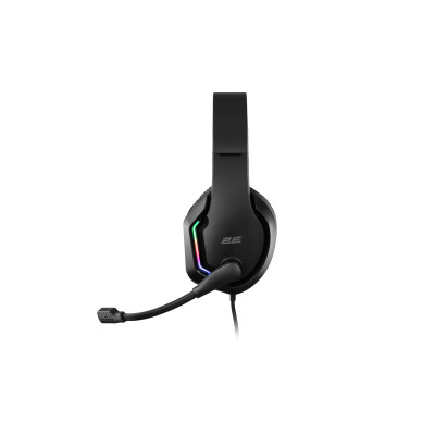 2E Gaming Гарнітура HG315 RGB USB 7.1 Black