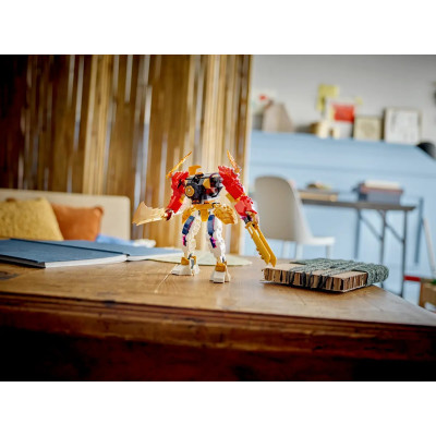 LEGO Конструктор LEGO NINJAGO Робот земної стихії Коула