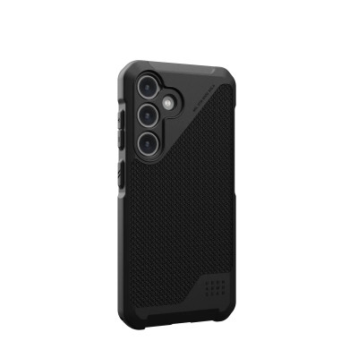 UAG Чохол для Samsung Galaxy S24, Metropolis LT Pro, Kevlar Black