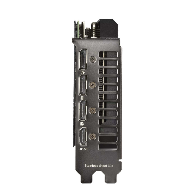 ASUS Відеокарта GeForce RTX 3060 12GB GDDR6 DUAL V2 DUAL-RTX3060-12G-V2