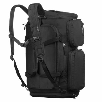 Tucano Сумка-рюкзак Desert Weekender 15.6", чорна