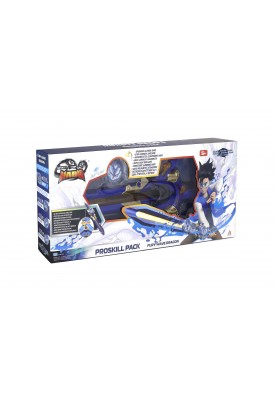 Infinity Nado Дзиґа VI Proskill Pack Лютий Дракон (Fury Wave Dragon)