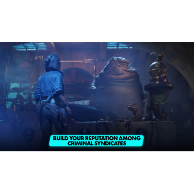 Games Software Star Wars Outlaws - Special Edition [BD диск] (PS5)