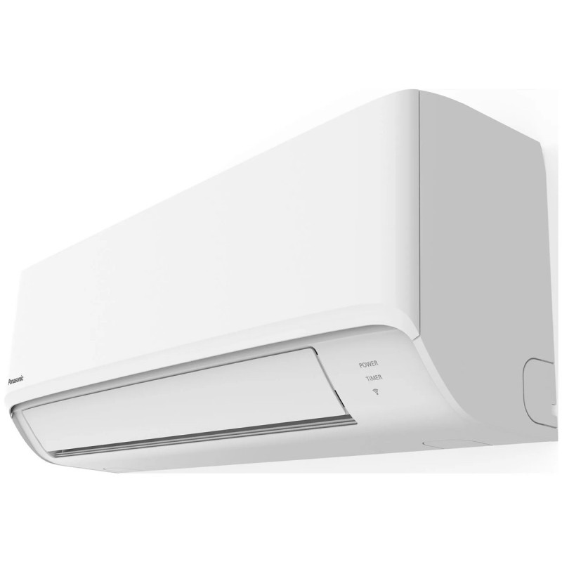 Panasonic Кондиціонер Super Compact CS-TZ25ZKEW/CU-TZ25ZKE, 25 м2, інвертор, A++/A++, до -15°С, Wi-Fi, R32, білий