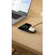 Belkin Зарядний пристрій бездротовий 2в1 15Вт Pad Qi2, чорний