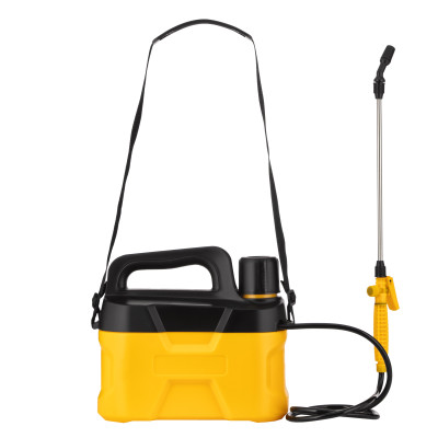 2E Обприскувач акумуляторний AquaSpray 5LR 5л 3.7В 1х2500мА·год Li-ion 2бар 0.8л·хв 1.3кг