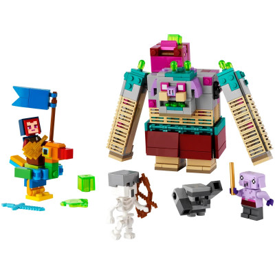 LEGO Конструктор Minecraft Сутичка з пожирачем