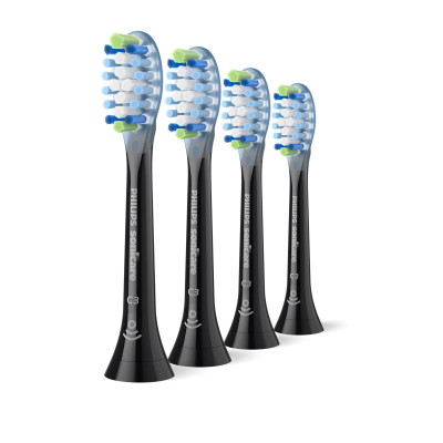 Philips Насадка для зубної щітки Sonicare HX9044/88 C3 Premium Plaque Defense