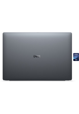 Dell Ноутбук Pro 14 14" FHD + AG, Intel U7 268V, 32GB, F512GB, UMA, Win11P, чорний