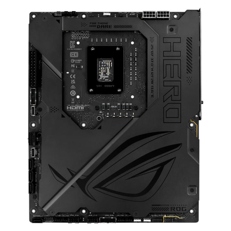 ASUS Материнcька плата ROG MAXIMUS Z890 HERO BTF