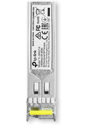 TP-Link Трансівер SFP TP-LINK SM321A 1x1000BaseBX, SM, WDM, 10km LC