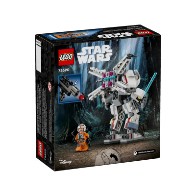 LEGO Конструктор LEGO Star Wars Робот X-Wing Люка Скайвокера
