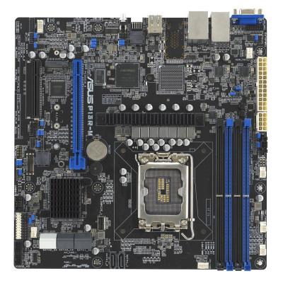 ASUS Материнська плата серверна P13R-M s1700 C262 4xDDR5 M.2 mATX