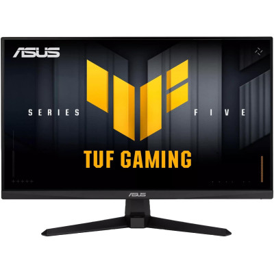 ASUS Монітор Asus 27` TUF Gaming VG279Q5A 2xHDMI, DP, MM, IPS, 200Hz, 0.3ms, sRGB 99%, AdaptiveSync
