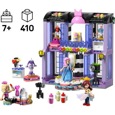 LEGO Конструктор LEGO Friends Модний показ у Хартлейк-Сіті LEGO Конструктор LEGO Friends Модний показ у Хартлейк-Сіті