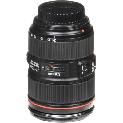 Canon Цифровий. фотокамера EOS R5 + RF 24-105 f/4.0 L IS