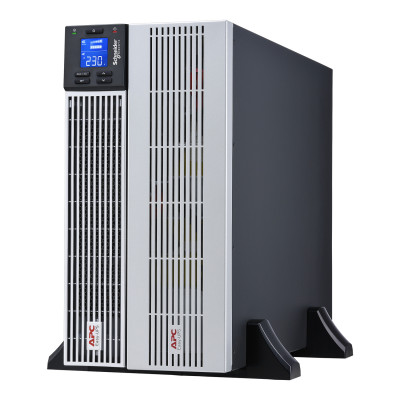 APC Easy UPS On-Line Li-Ion SRVL RT Ext. Runtime 6000VA 230V, with Rail Kit APC Easy UPS On-Line Li-Ion SRVL RT Ext. Runtime 6000VA 230V, with Rail Kit