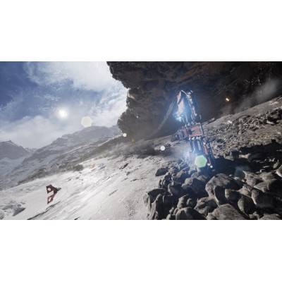 Games Software Гра консольна PS5 Star Wars Galactic Racer Day One Edition, BD диск Games Software Гра консольна PS5 Star Wars Galactic Racer Day One Edition, BD диск