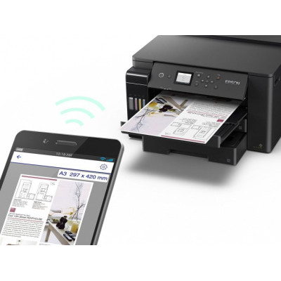 Epson Принтер ink color А3 Epson EcoTank L11160