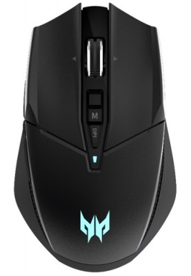 Acer Миша Predator Cestus 335, USB-A, чорний