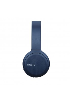 Sony Навушники WH-CH510 On-ear Wireless Mic Синій