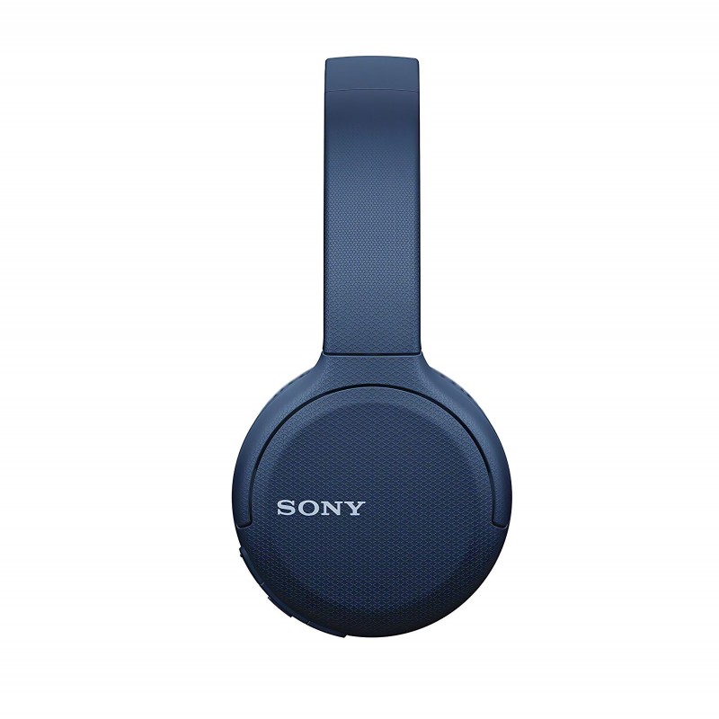 Sony Навушники WH-CH510 On-ear Wireless Mic Синій