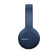 Sony Навушники WH-CH510 On-ear Wireless Mic Синій