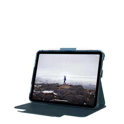 UAG Чохол [U] для Apple iPad 10.9`(10TH GEN, 2022) LUCENT, Deep Ocean