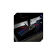 HyperX Клавіатура Alloy Origins Red USB RGB PBT ENG/RU, Black