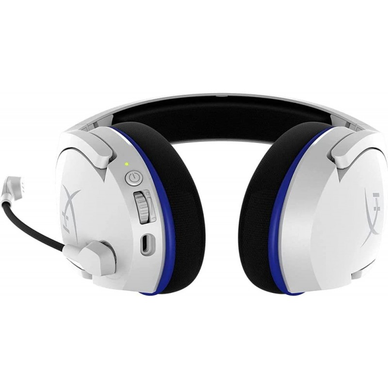 HyperX Гарнітура Cloud Stinger Core Wireless PS 3.5mm White