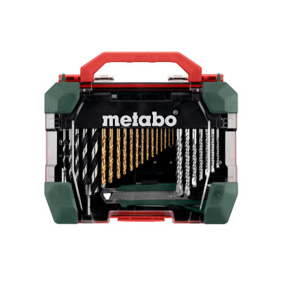 Metabo Набiр приладдя PROMOTION 55шт