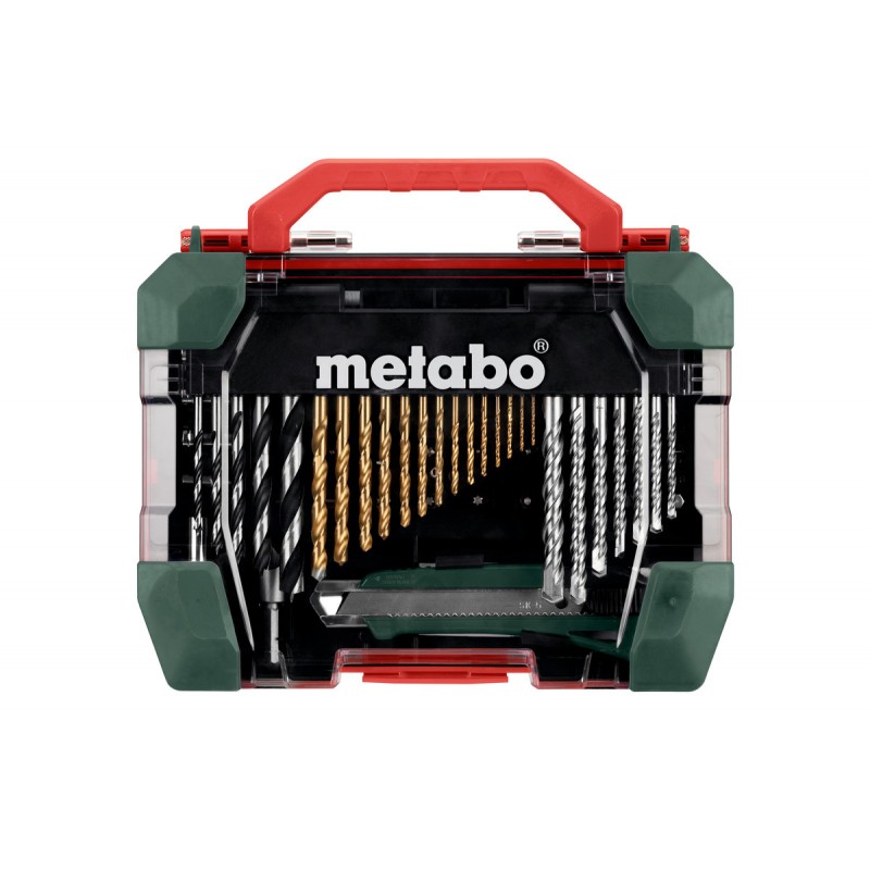 Metabo Набiр приладдя PROMOTION 55шт