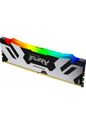 Kingston Пам'ять ПК DDR5 16GB 6400 FURY Renegade RGB