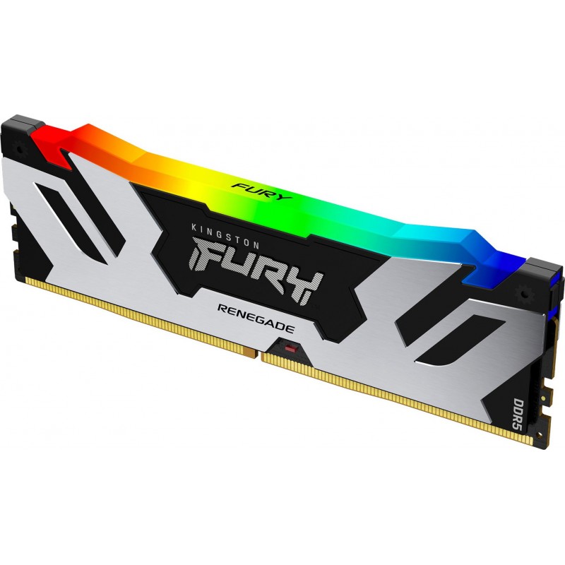 Kingston Пам'ять ПК DDR5 16GB 6400 FURY Renegade RGB