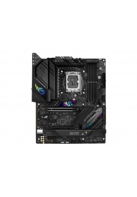 ASUS Материнcька плата ROG STRIX B760-F GAMING WIFI s1700 B760 4xDDR5 M.2 HDMI DP Wi-Fi BT ATX