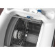 Electrolux Пральна машина вертикальна, 6кг, 1300, A+++, 60см, дисплей, пара, інвертор, білий