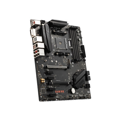 MSI Материнська плата B550 GAMING GEN3 sAM4 B550 4xDDR4 HDMI DVI-D ATX