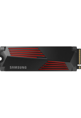Samsung Накопичувач SSD M.2 2TB PCIe 4.0 990PRO + радіатор