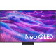 Samsung Телевізор 55" NeoQLED 4K 100Hz (Up to 144Hz) Smart Tizen Black