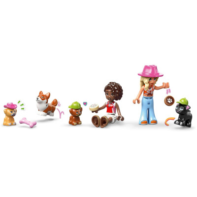 LEGO Конструктор LEGO Friends Пекарня собачого ласощів LEGO Конструктор LEGO Friends Пекарня собачого ласощів