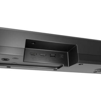LG Саундбар S70TR 500Вт, 5.1.1, BT, HDMI-ARC, USB, саб, Dolby Atmos