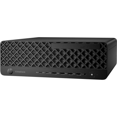 HP Комп'ютер персональний HP Elitedesk 8-G1i SFF, Intel U7-265, 16GB, F512GB, UMA, WiFi, кл+м, 3р, Win11P
