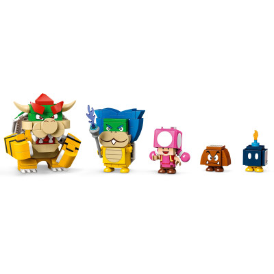 LEGO Конструктор Super Mario™ Додатковий набір «Замок Персика»