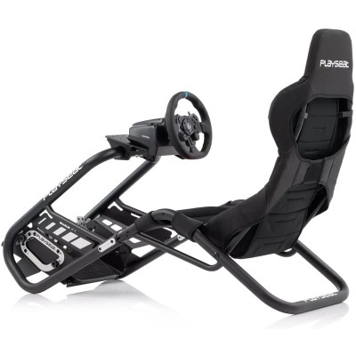 Playseat Кокпіт з кріпленням для керма та педалей Trophy - Black