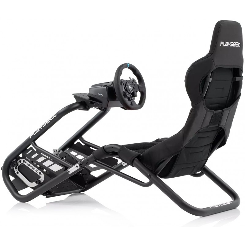 Playseat Кокпіт з кріпленням для керма та педалей Trophy - Black