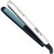 Remington Фен+випрямляч набір Shine Therapy, 2300Вт, 3 режими, дифузор, щипці для волосся (150-230 ° С, кераміка), біло-блакитний