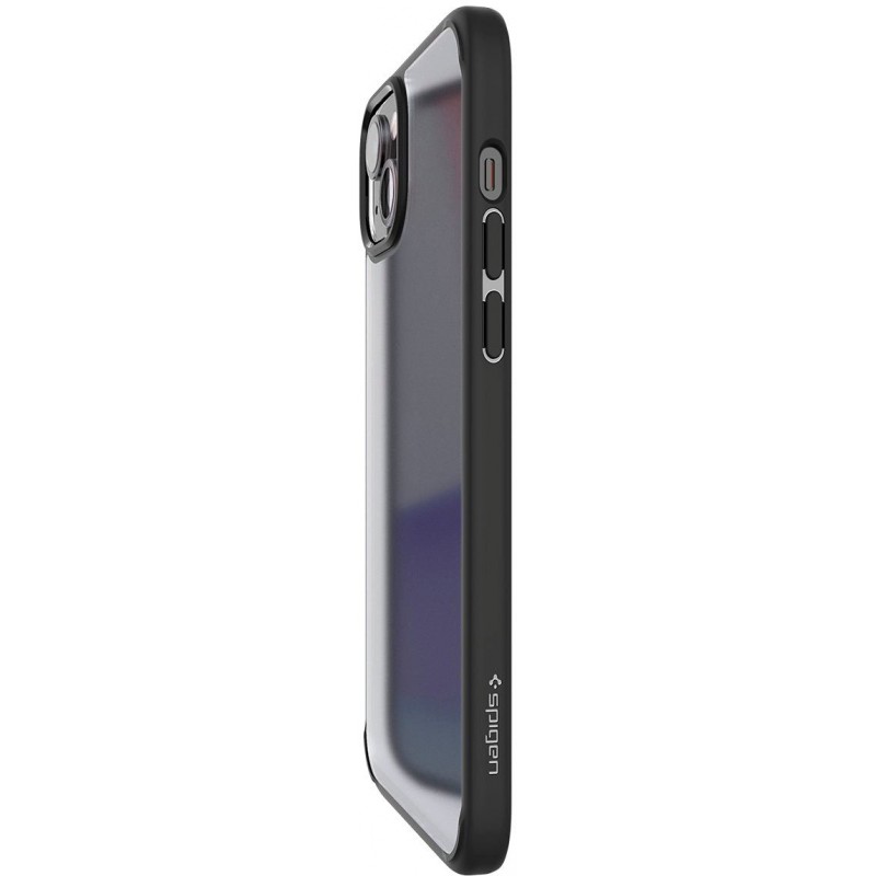 Spigen Чохол для Apple iPhone 15 Plus Ultra Hybrid, Frost Black