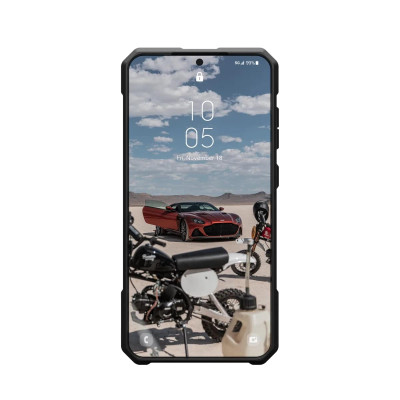 UAG Чохол для Samsung Galaxy S24+, Monarch Pro, Carbon Fiber