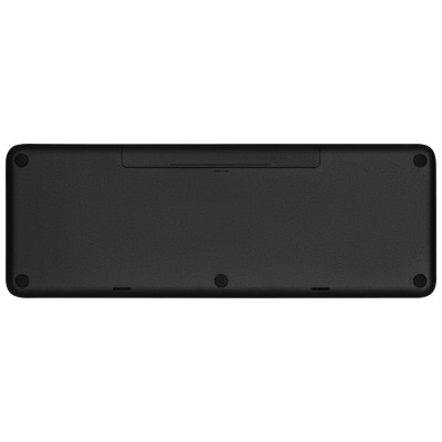 Microsoft Клавіатура мембранна Microsoft All-in-One 84key, WL, EN/UA/RU, чорна