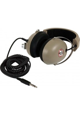 Koss Навушники Over-Ear Pro4AA, 6.3 jack, Hi-Res, 2.4м, Бежевий